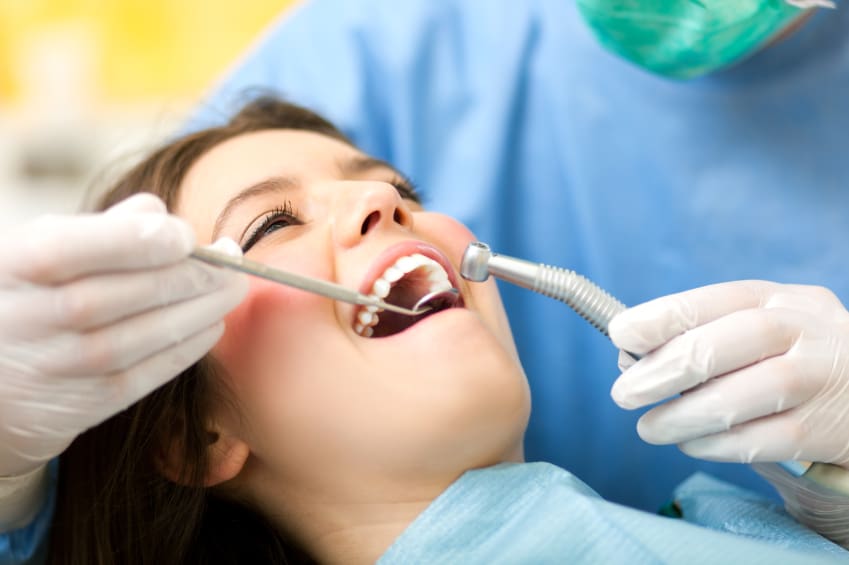 dental filling in fort lauderdale - DG Dental