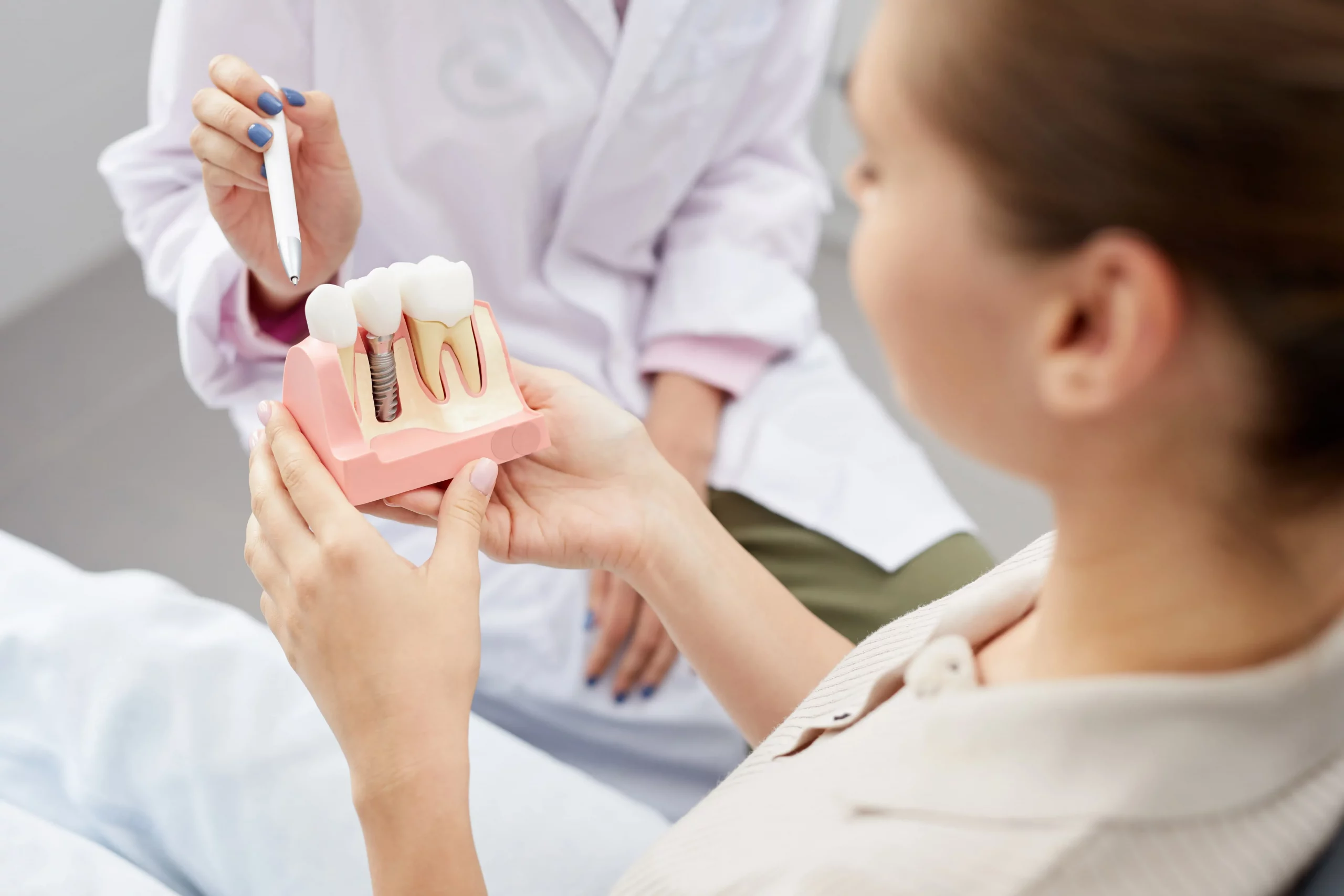 Restorative and implant dentistry at DG Dental Fort Lauderdale